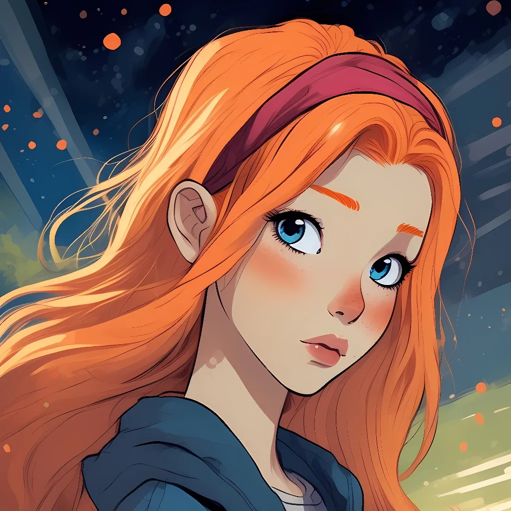 chat with ai character: Claire