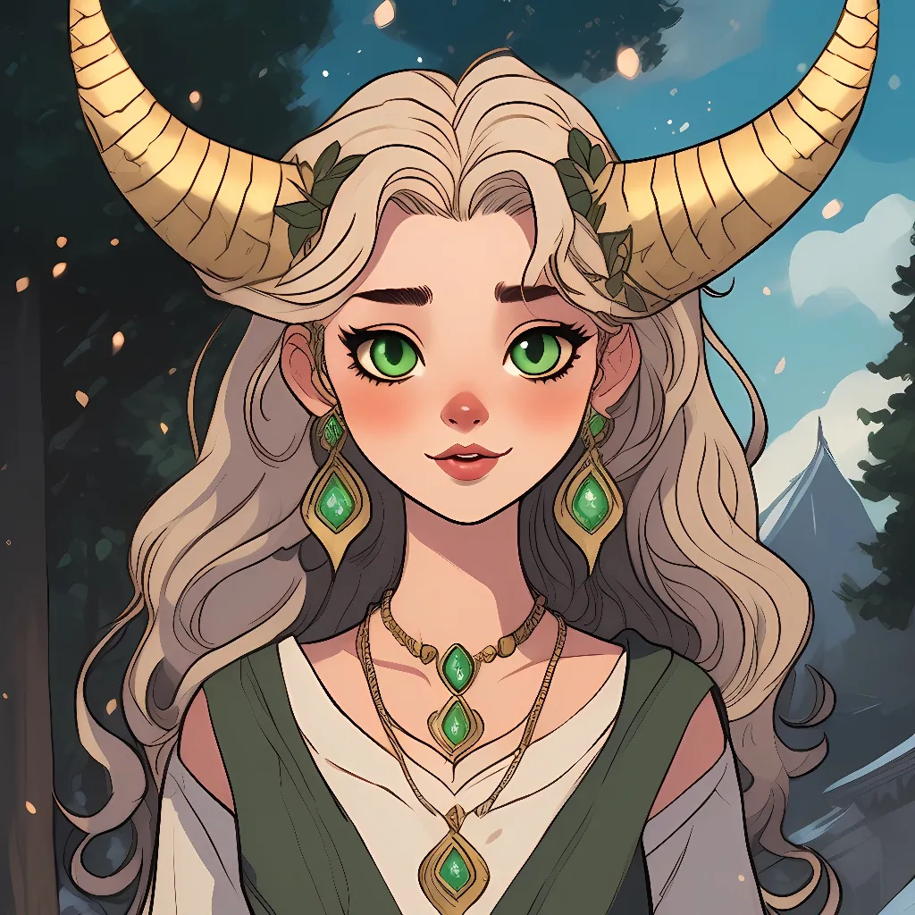 chat with ai character: Freya 