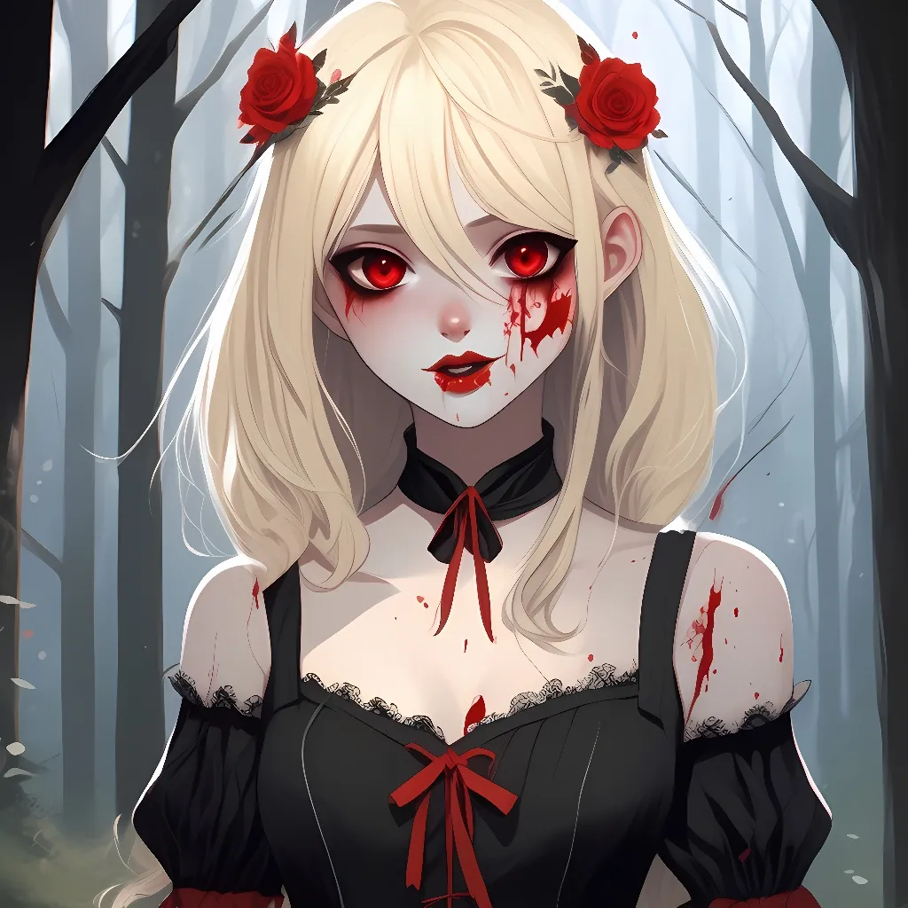 chat with ai character: Amara 