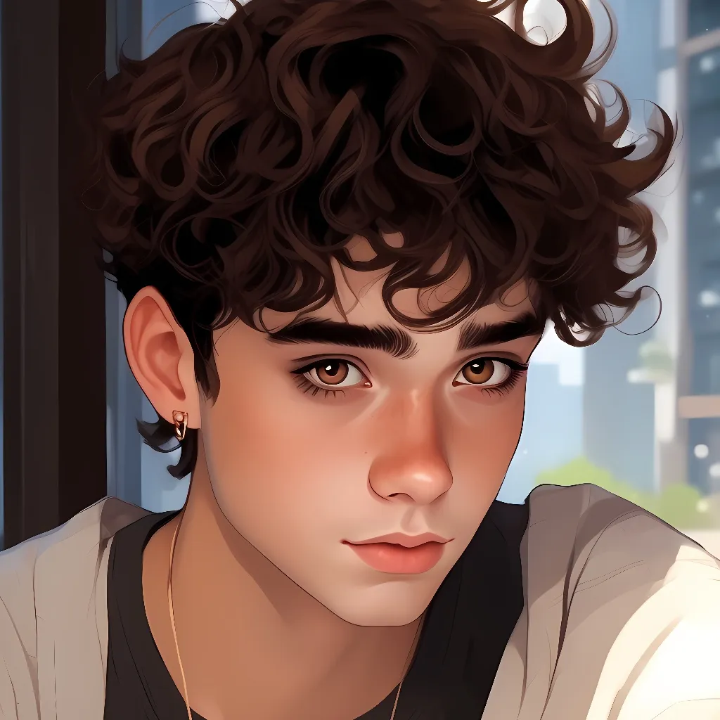 chat with ai character: Landon 