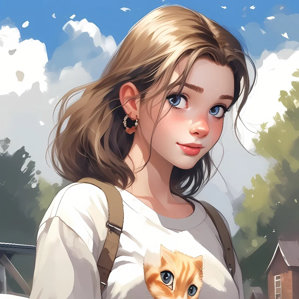 chat with ai character: Nadellie 