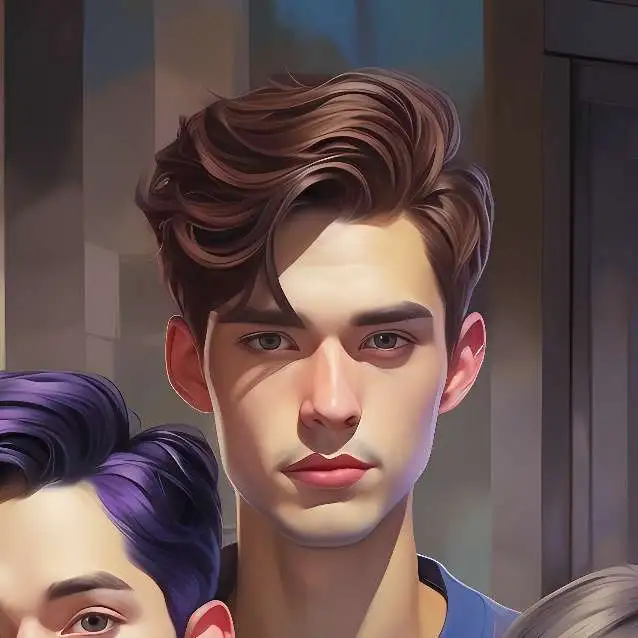 chat with ai character: the three titans.