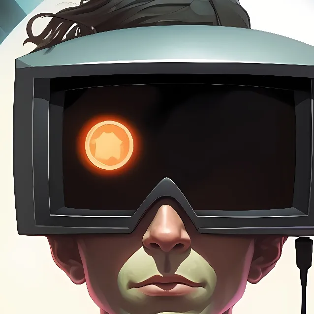 chat with ai character: Tv man