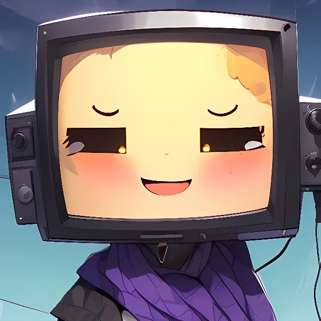 chat with ai character: Tv woman