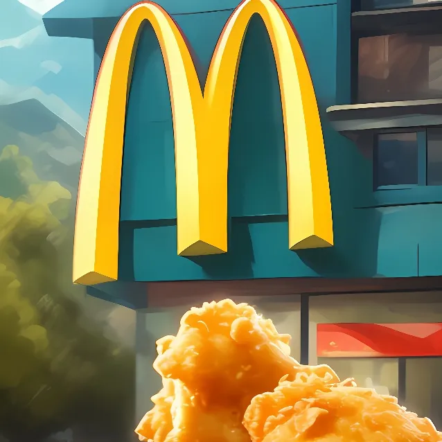 chat with ai character: MCDONNIES CHIKEN