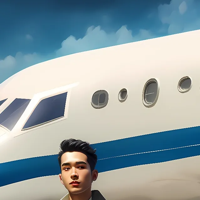 chat with ai character: CHINA AIRLINE