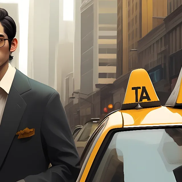 chat with ai character: CHINA TAXI SERVICS
