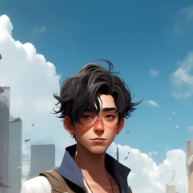 chat with ai character: CHINA CITAY