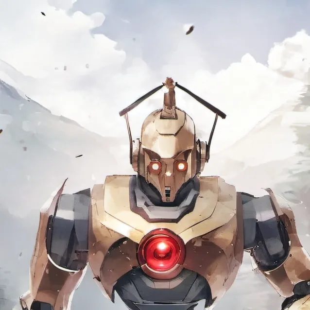 chat with ai character: Titan DrillMan