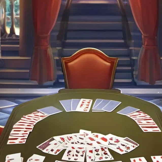 chat with ai character: MultiverseCardGame