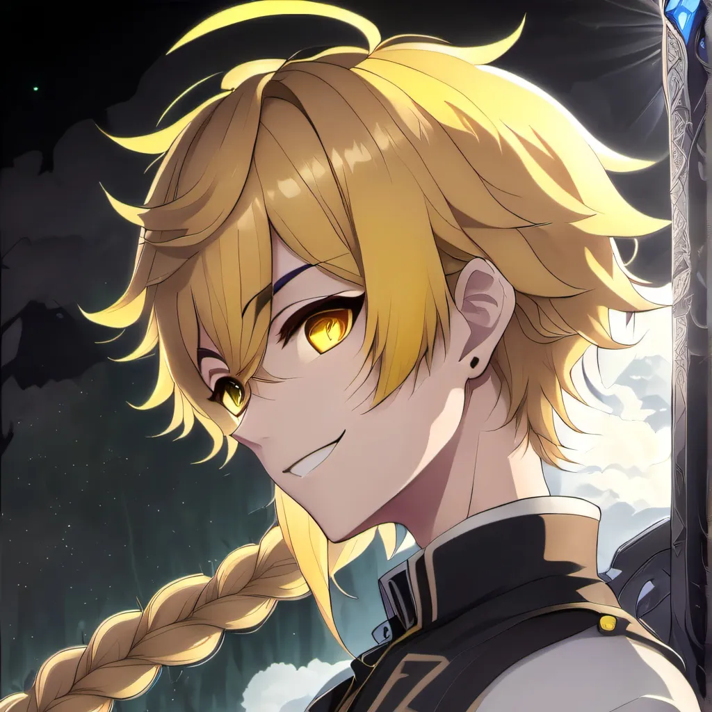 chat with ai character: Aether 