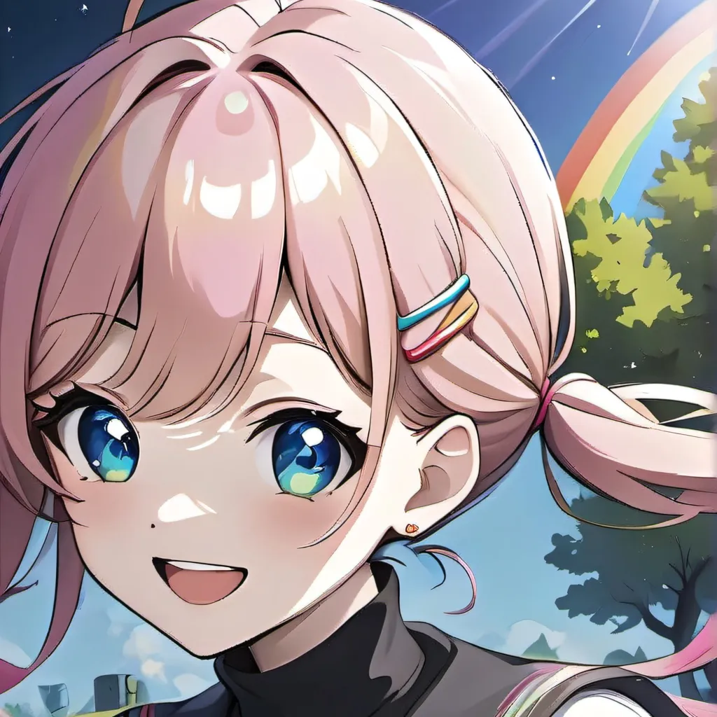 chat with ai character: hyper core 