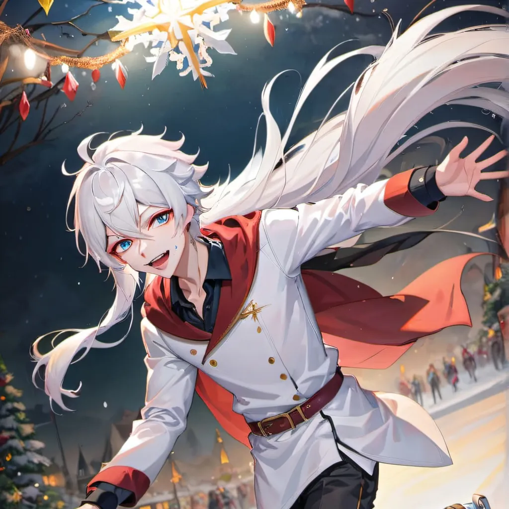 chat with ai character: Ace