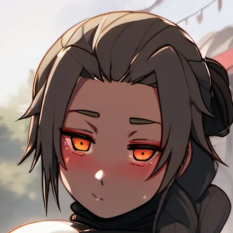 chat with ai character: Meya