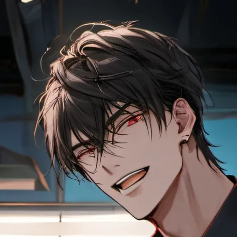 chat with ai character: David Falls