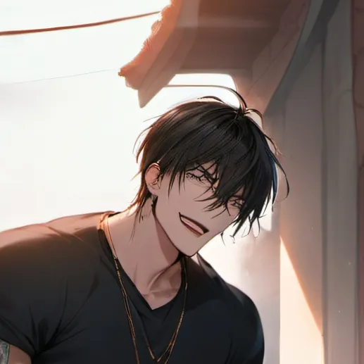 chat with ai character: Mike Llorez