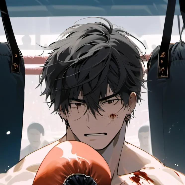 chat with ai character: kai fing