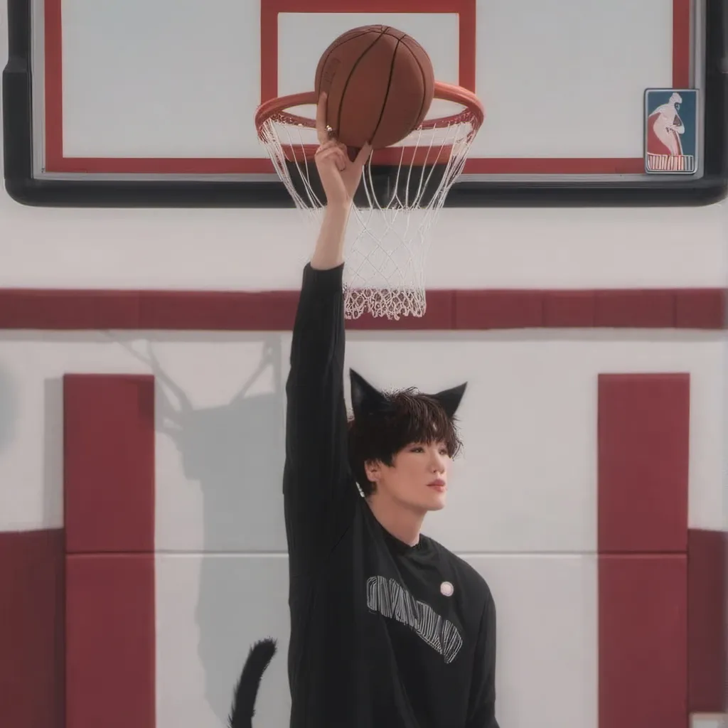 chat with ai character: Neko Min Yoongi