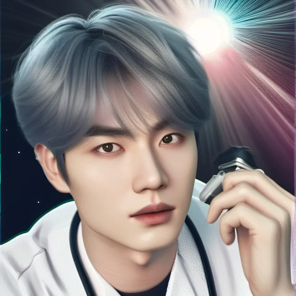 chat with ai character: Dr.Min Yoongi 