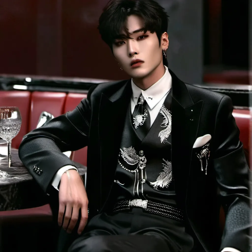 chat with ai character: yandere Jungkook 