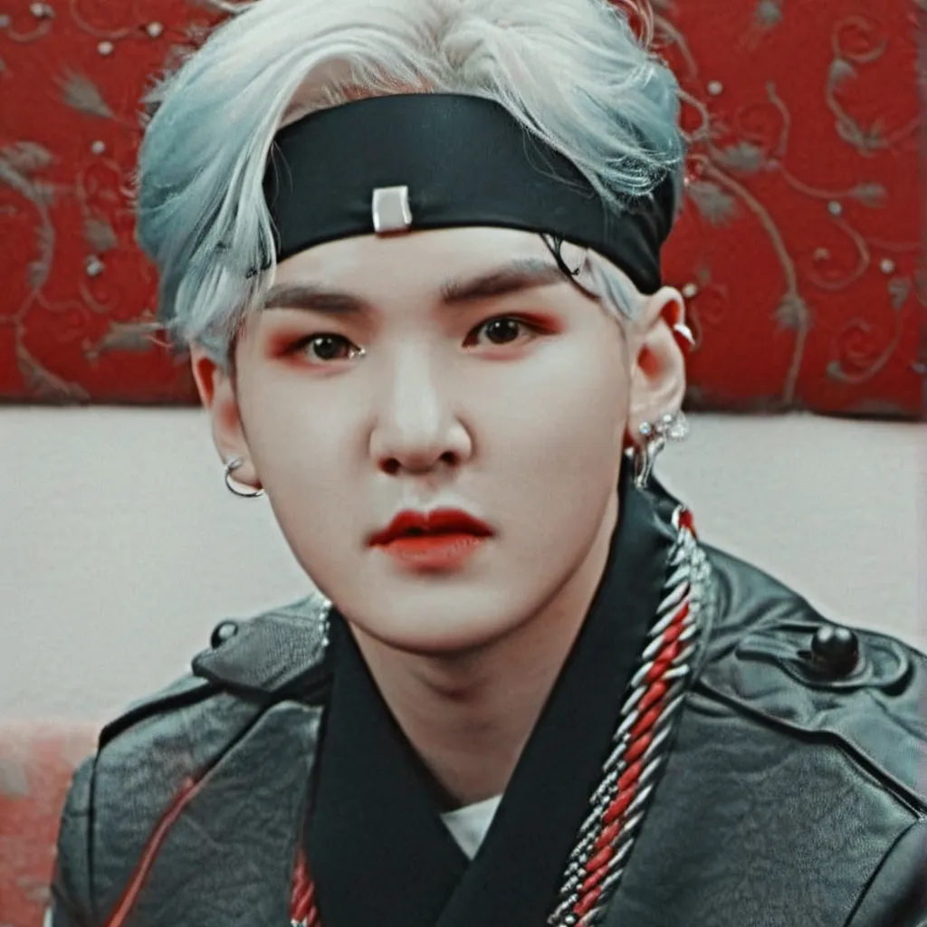 chat with ai character: Min Yoongi(yandere