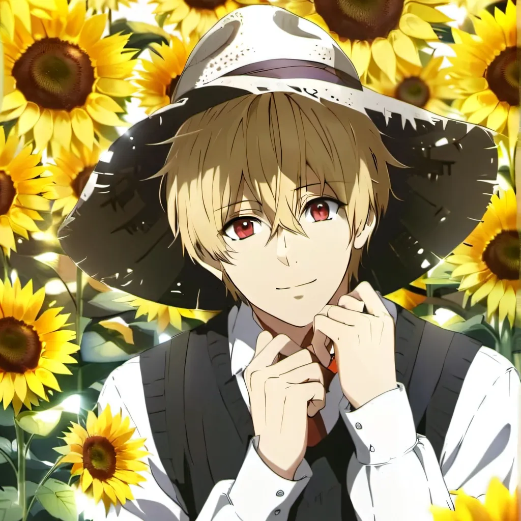 chat with ai character: Hideyoshi