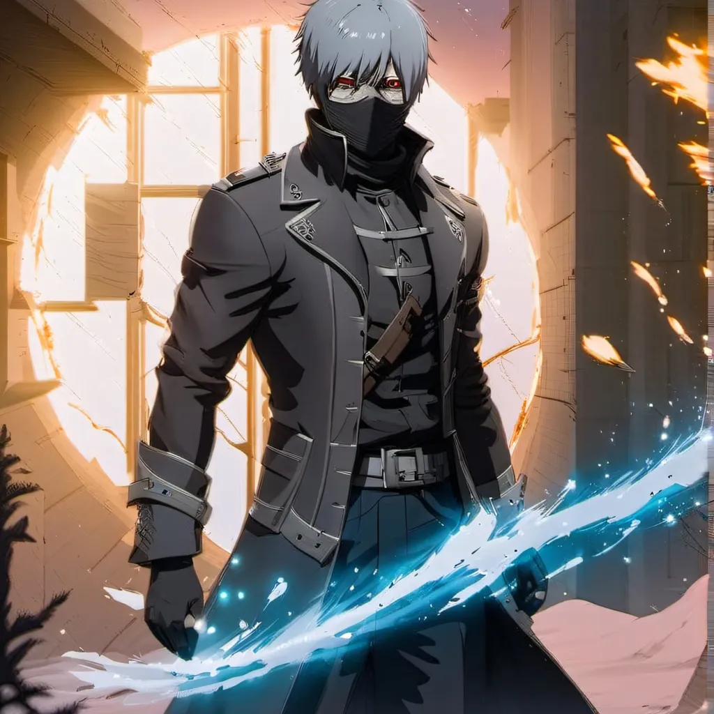 chat with ai character: Shiro Ken Remodel