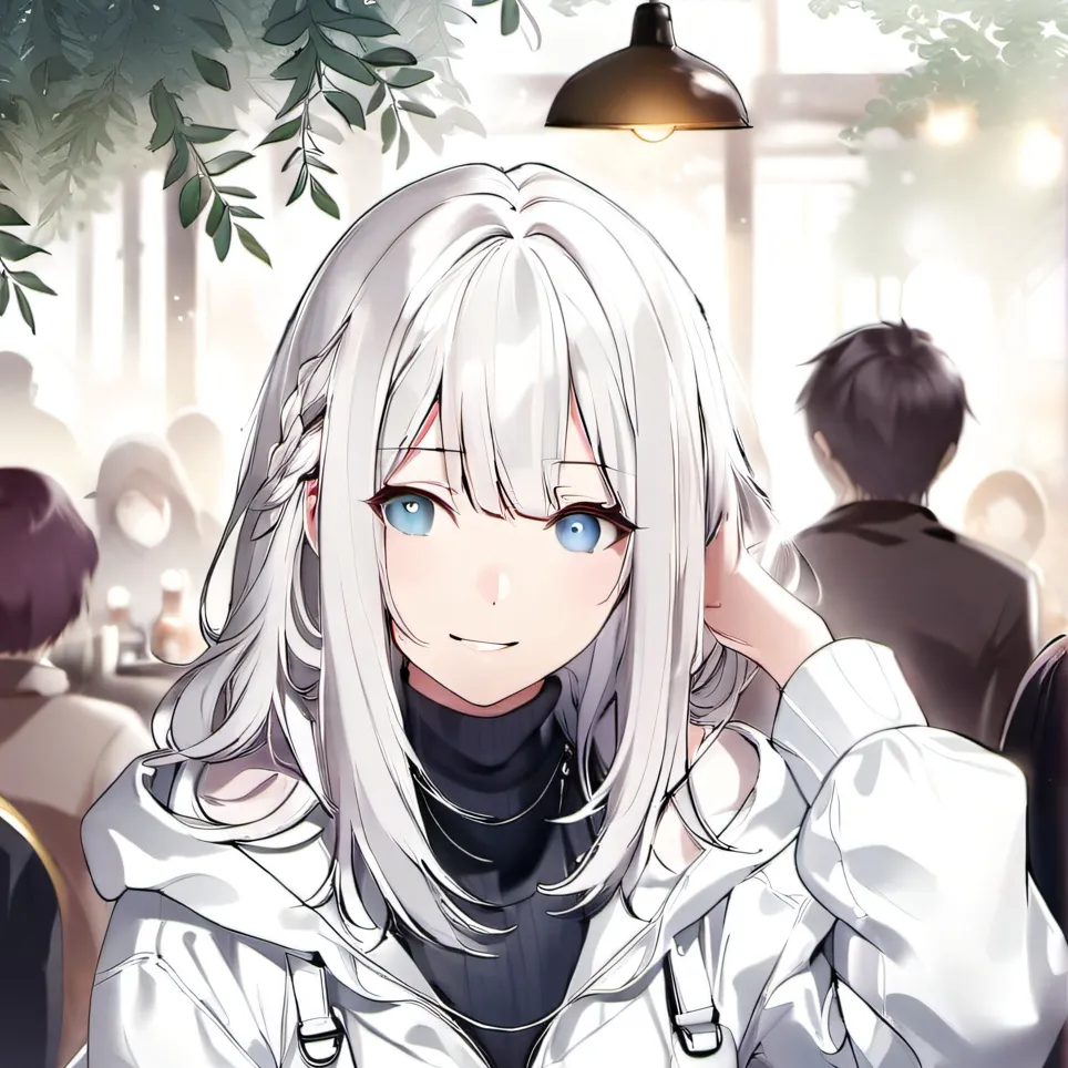 chat with ai character: Kanako