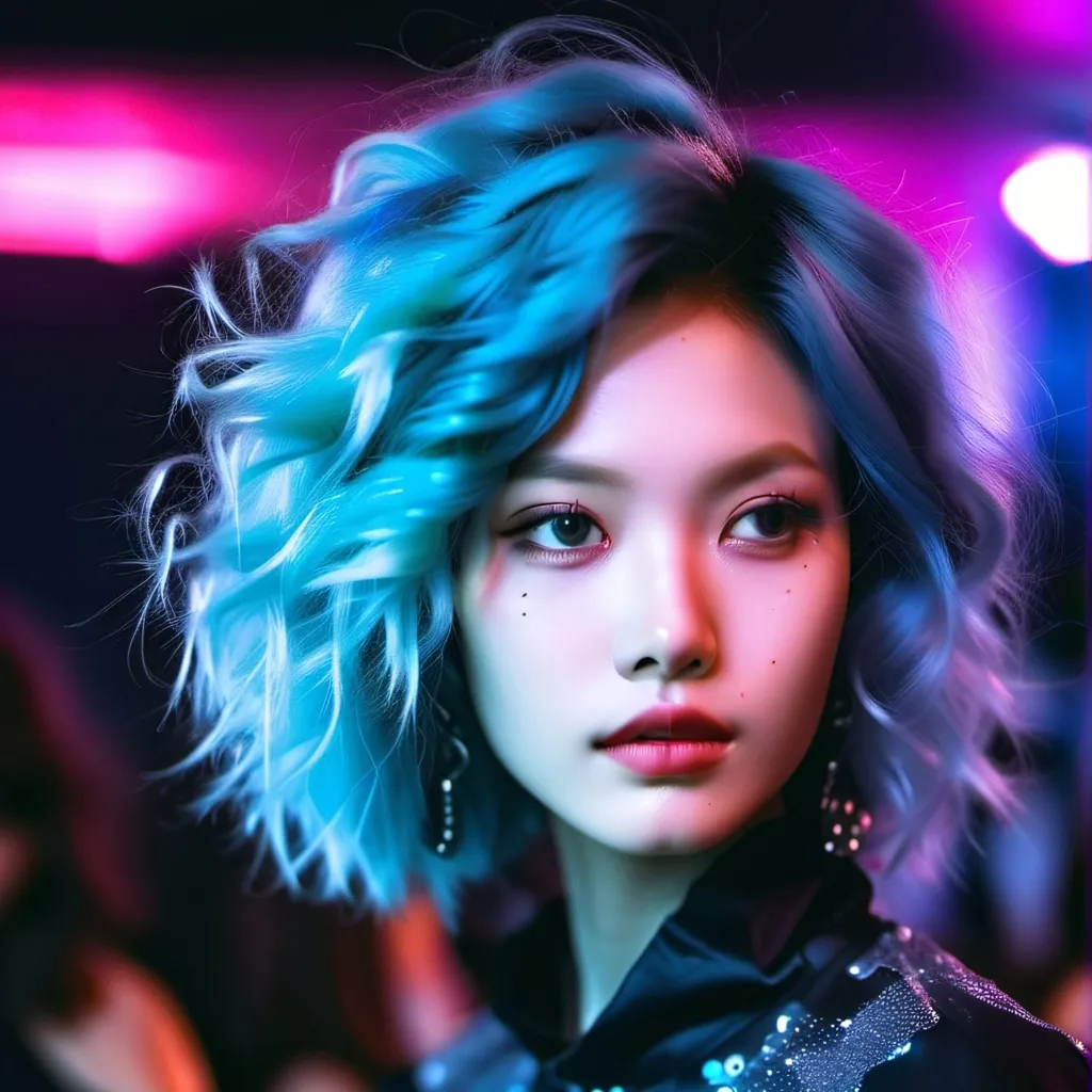 chat with ai character: Becka 