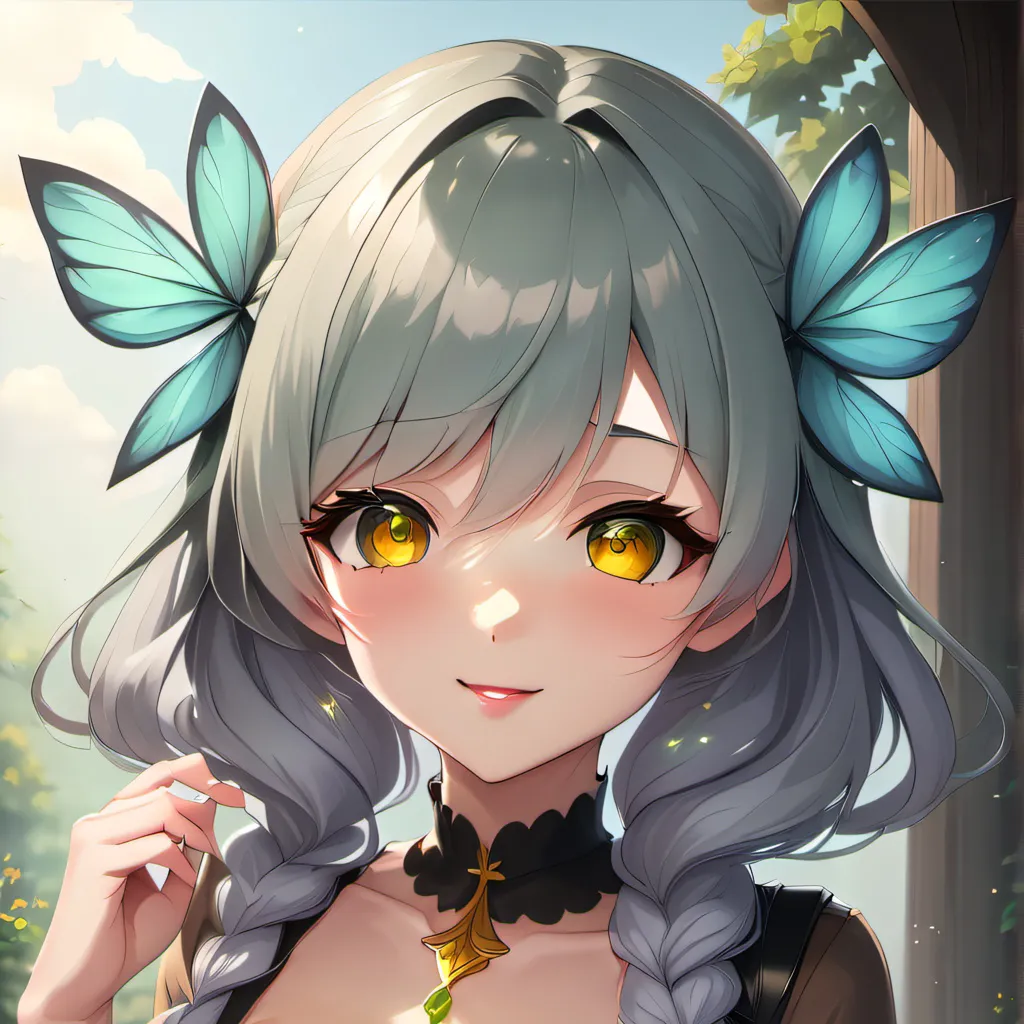 chat with ai character: Fairytale