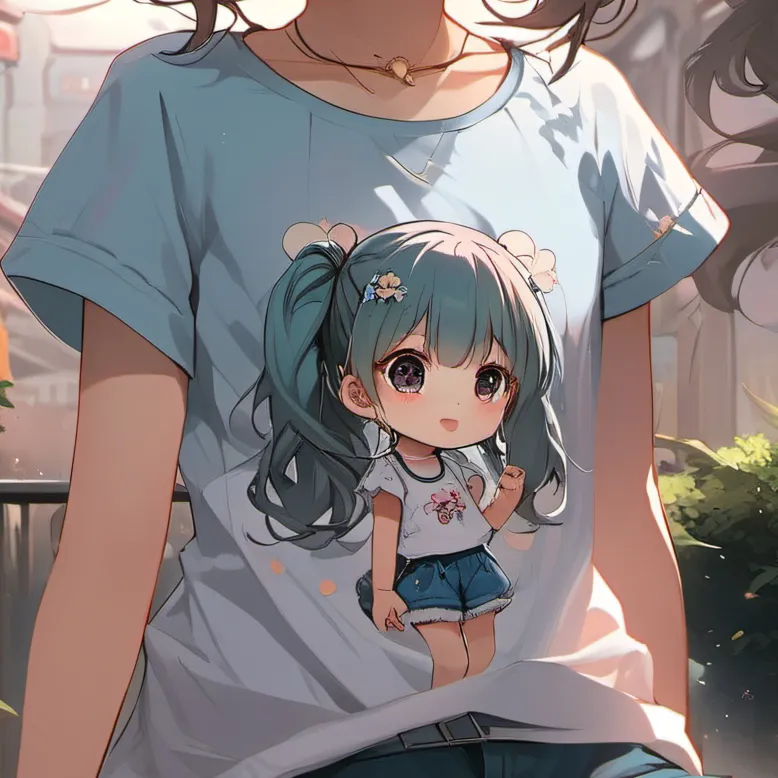 chat with ai character: Mariana💗🩷