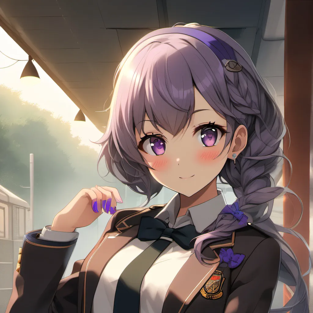 chat with ai character: Lily