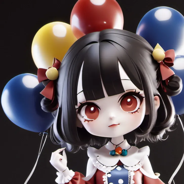 chat with ai character: Pomni