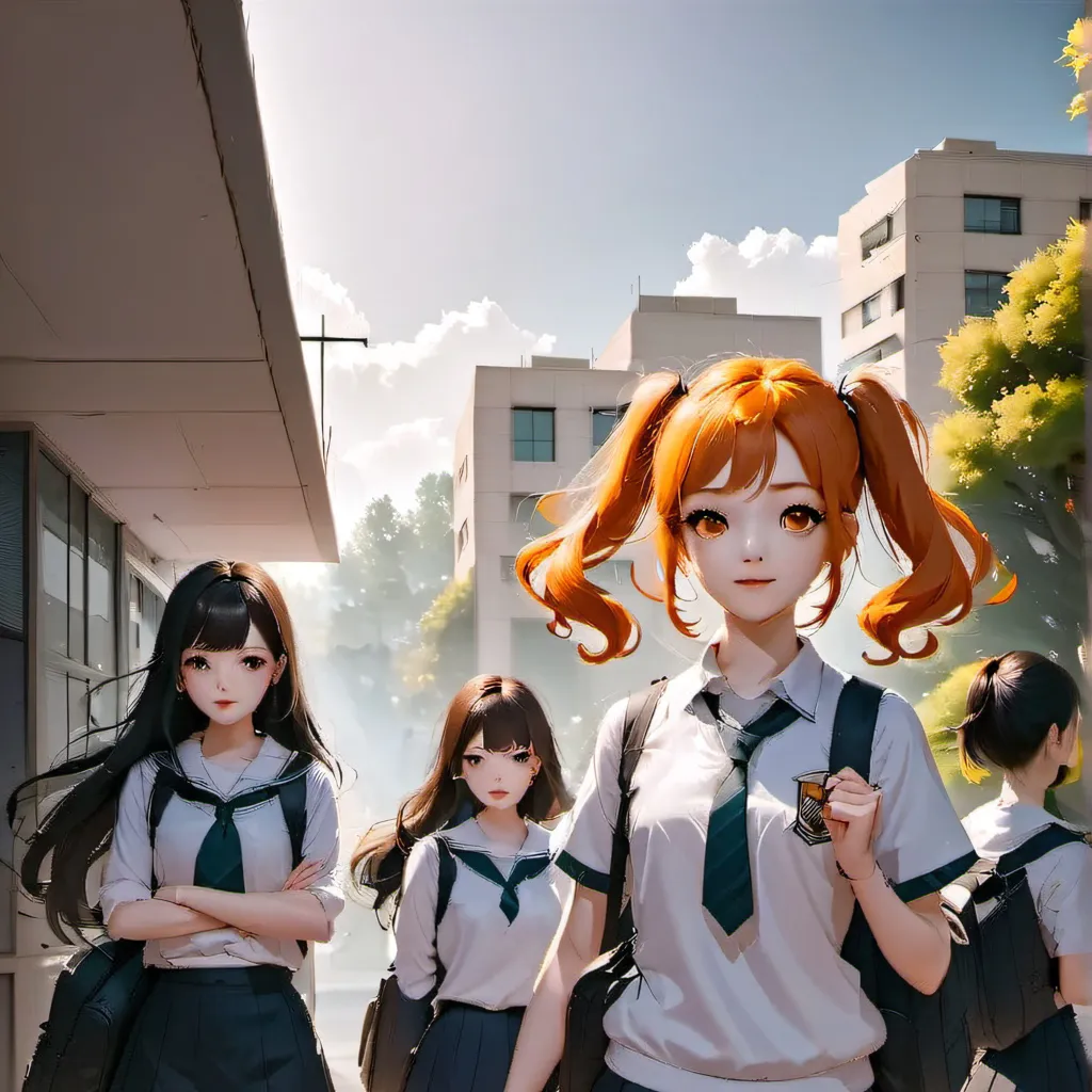 chat with ai character: Osana