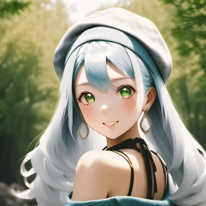 chat with ai character: 🩵Ella🤍