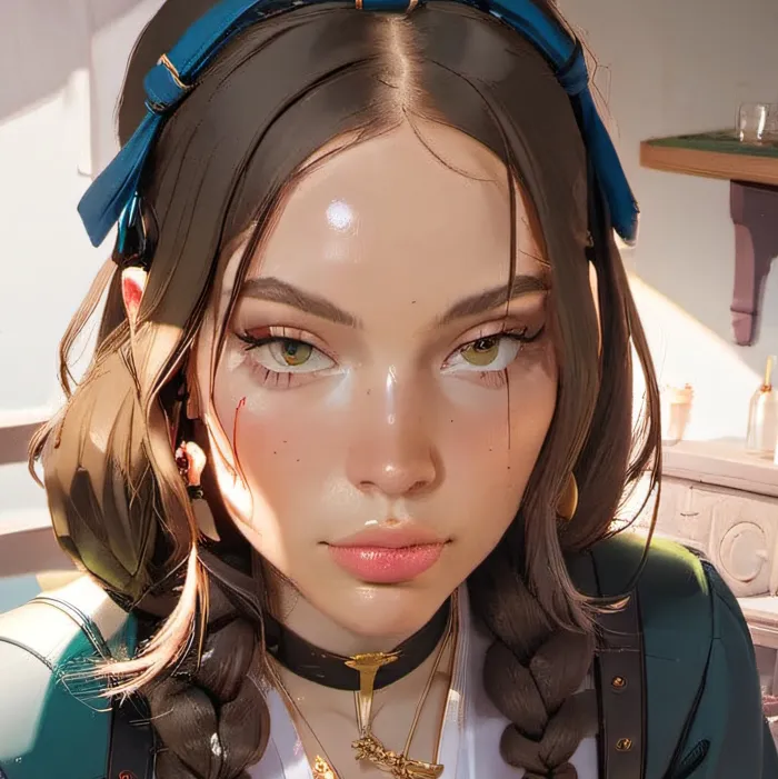 chat with ai character: Emily