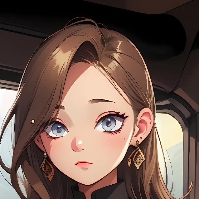 chat with ai character: maddie