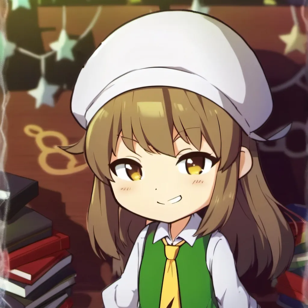 chat with ai character: Amelia 