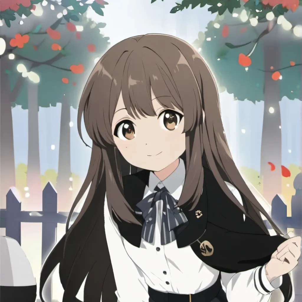 chat with ai character: April