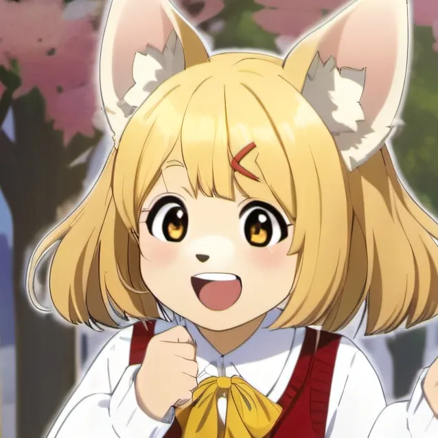 chat with ai character: Isabelle