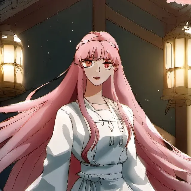 chat with ai character: Bell