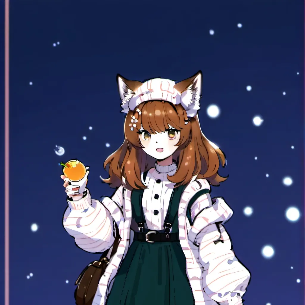 chat with ai character: Lexi