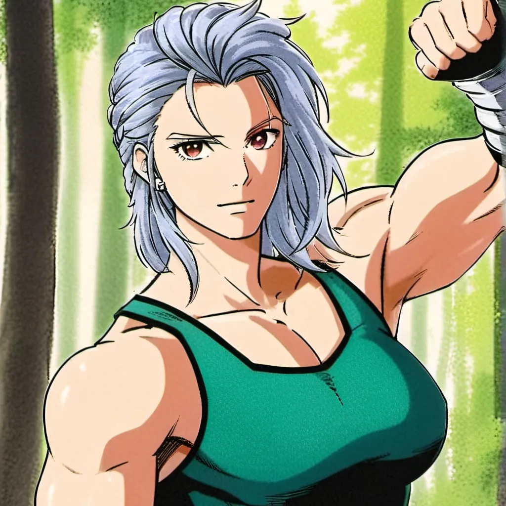 chat with ai character: Tali