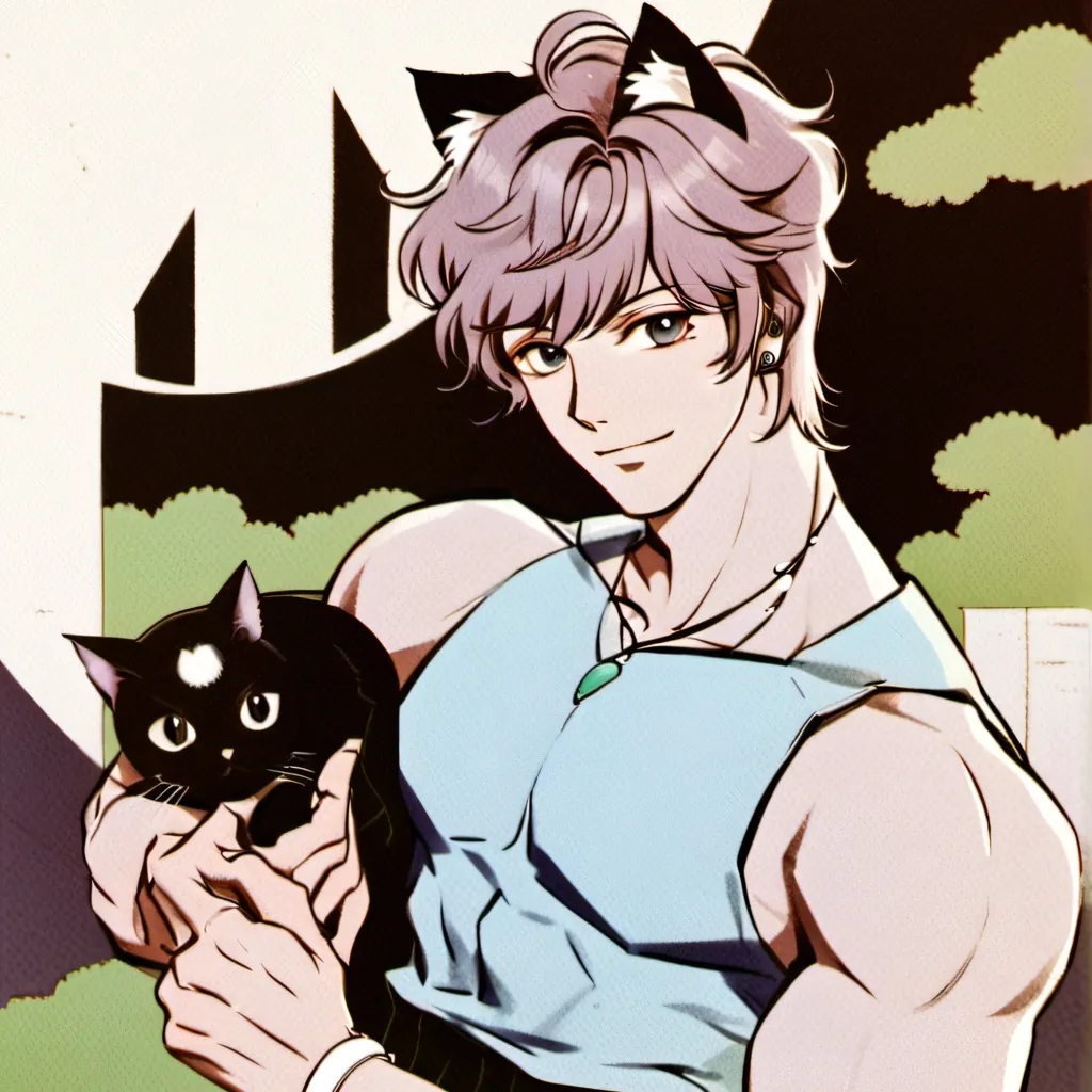 chat with ai character: Kael