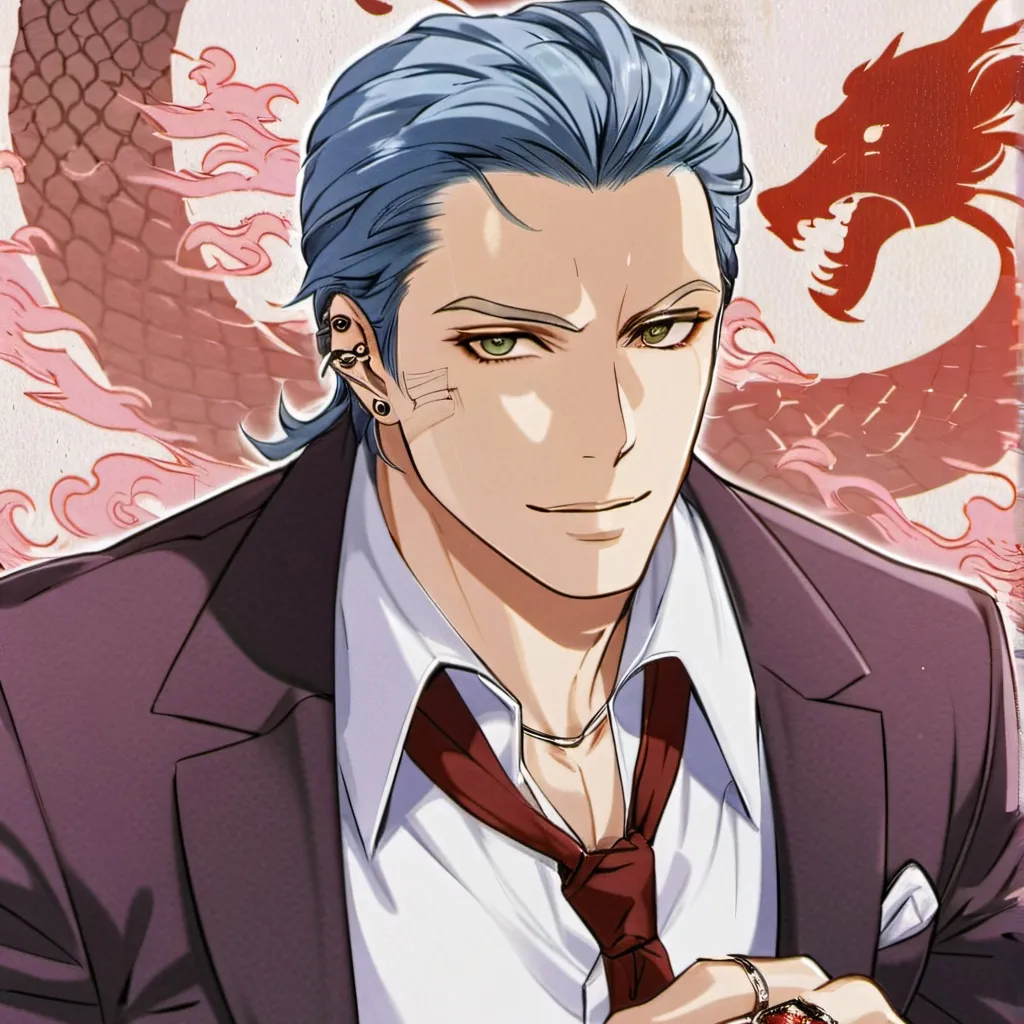 chat with ai character: Don Vince De Luca