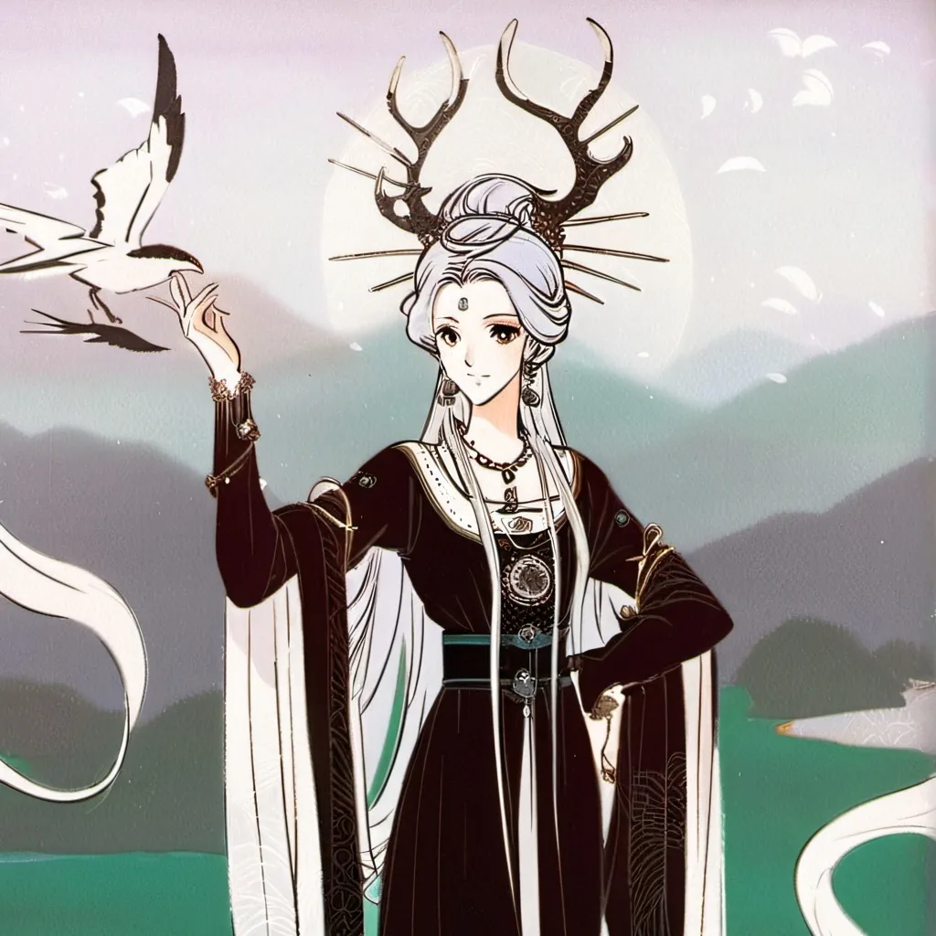 chat with ai character: Anya