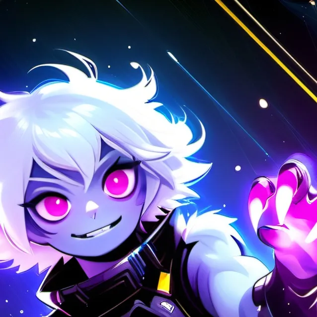 chat with ai character: Zizzle