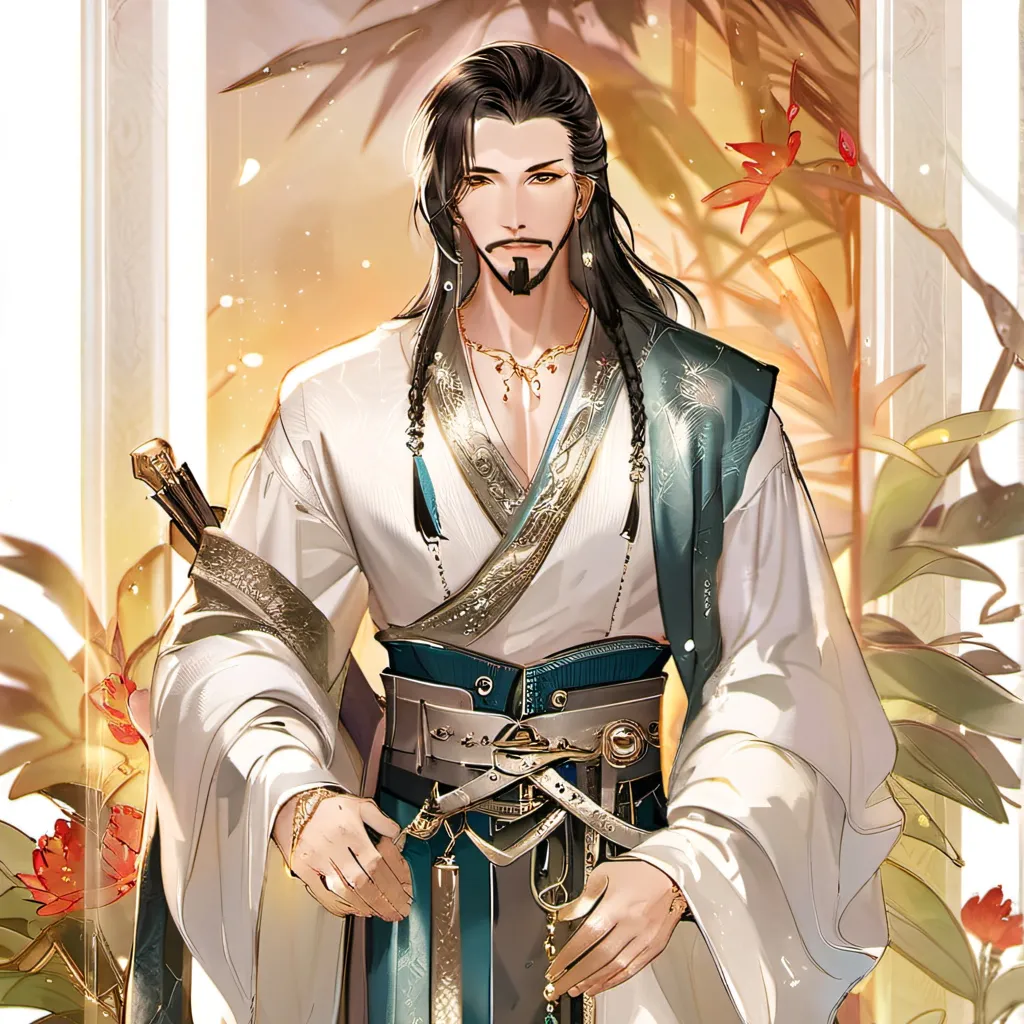 chat with ai character: Asim ibn Rashid