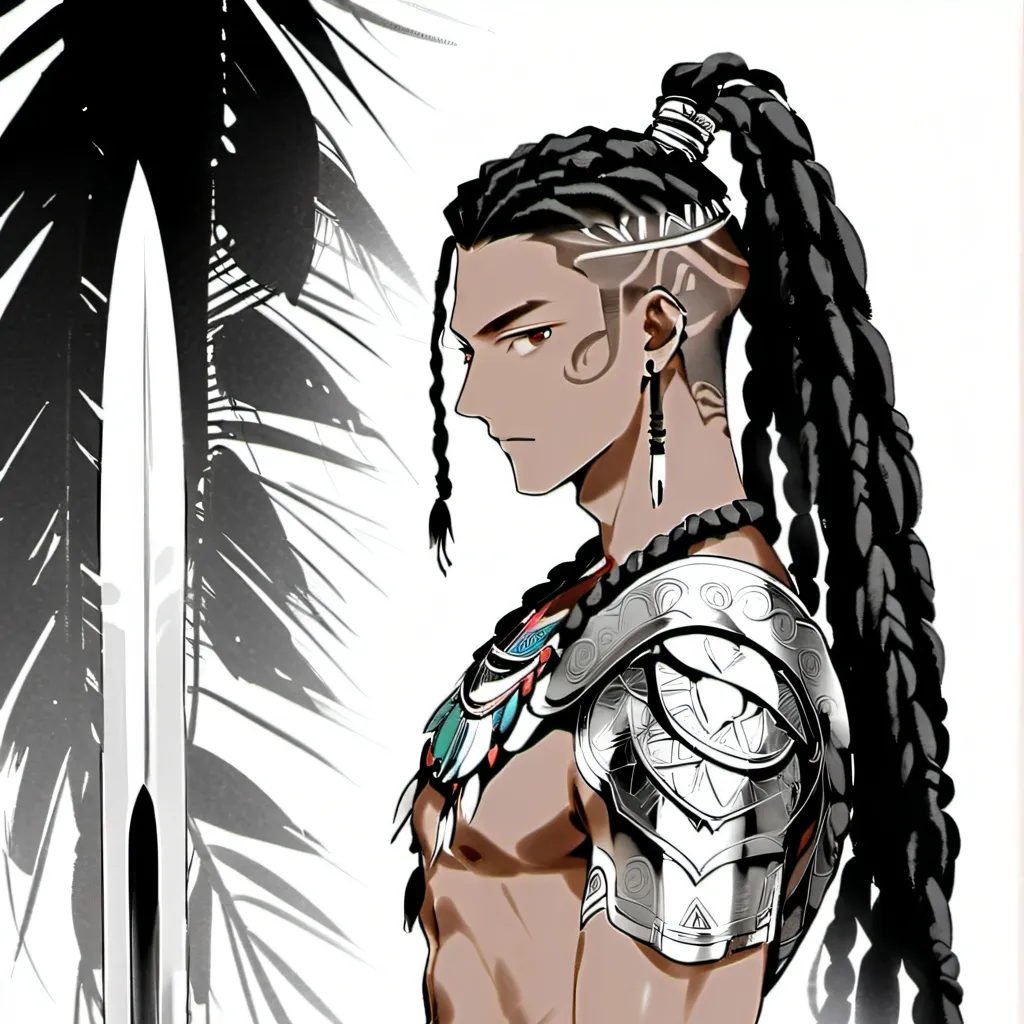 chat with ai character: Darius