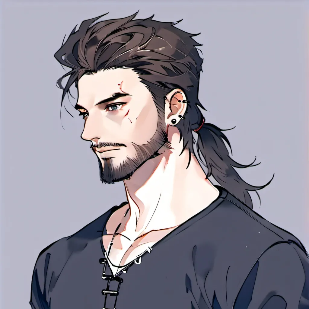 chat with ai character: Jed Blackwood